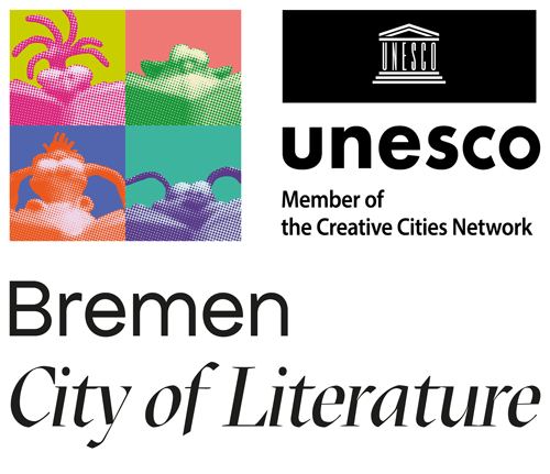 Logo - Bremen City of Literature